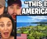 British Family Reacts to The Best Places to Explore in the USA!