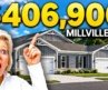 INSIDE Millville by the Sea: DR Horton’s Top $406K Beach Villa