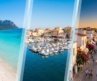 30 Min Cinematic Sardinia 🌊 Best Beach Meditation Compilation | 4K Ambient