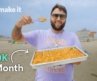 NYC’s ‘Baklava Guy’ Brings In $20K A Month Selling Turkish Pastries