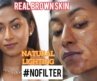 My REAL BROWN SKIN makeup & Skincare Therapy | * NO FILTER & NATURAL LIGHTING ✨ * |