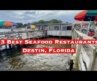 Best Seafood Restaurants in Destin Florida