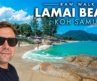 Walking Lamai Beach, Koh Samui | What It’s Really Like! 🇹🇭