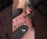 Consejos para tatuar bien unas letras #tattoo #3rl #tatuajes