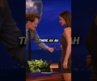 Maria Menounos Proves She Can Take a Punch 😂🥊 #Shorts #Conan #mariamenounos
