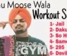Sidhu Moose Wala Gym Workout Songs || Panjabi Workout Songs (7 Power Fitness)