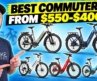 Best Commuter Ebikes of 2026: Ultimate Buying Guide