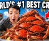 Top 10 BEST EATS in TAMPA FLORIDA! Food Tour of Florida’s SEAFOOD CAPITAL