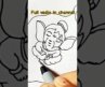 #art #sanatandharma #ganeshchaturthi #ganpati #easy #cute #yt #ytshorts #shorts #hindu #love #sketch
