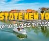 Top 10 Places to Visit in Upstate New York