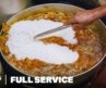 How NYC’s Only Michelin-Starred Indian Restaurant Feeds 200 From A Tiny Kitchen | Full Service