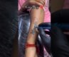Manju naam ka tattoo coverup💔 #youtubeshorts #trandinguk #tattoo #tattooartist #shorts