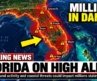 U.S. SHUTS DOWN Florida Beaches After Mysterious Underwater Discovery!