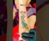 Anil naam ka tattoo video new #trending #viral #newtattoo #youtubeshorts #shorts