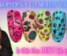 🌜 Celina Ryden X Clear Jelly Stamper Plates | Easy Nail Art | Stamping Nails | Summer Designs