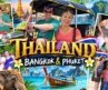 🇹🇭 Thailand – Bangkok to Phuket | Luxury Resorts, Tuk Tuks & Island Life