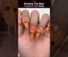 Ranking THE BEST Creative Nail Arts Ever! 💅🔥 #nailart #usa