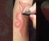 Unique Tattoo Design 👑👑👑👑 #yiutubeshort #youtubeshorts #trending #viral #usa #usashorts #tattoo