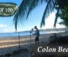 Colon Beach in Aguadilla (Aguada?)