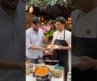 Trying the new Bungalow sauces with chef vikas khanna at his world famous restaurant Bungalow | NYC