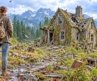 She Bought a Condemned Cottage for $1—Then Found a Tunnel to Her Stolen Inheritance