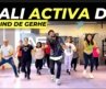 Kali Activa Da Dance | PIND DE GHERE Dance | Bhangra Dance Workout | FITNESS DANCE With RAHUL