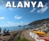 Colorful Beach Life in Alanya! Güller Pınarı Coastline Tour 4K ☀️🏖️