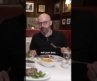 @bingingwithbabish eats at a 99-YEAR-OLD steakhouse! 🥩🤯 #food  #steak #restaurant