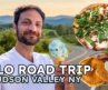 3 Must Eat Restaurants for a Hudson Valley NY Solo Road Trip!