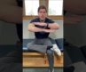 How to Self Release Your Hip in Seconds #Shorts