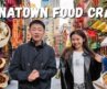 Trying the BEST FOODS in NYC Chinatown