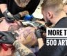 WORLD OF INK TATTOO CONVENTION 2025