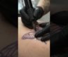 Butterfly Tattoo Creation.