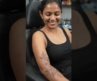 🔥 INSANE Tattoo Transformation! 😱🖤 | Wait Until You See the Final Result 🇺🇸 #Shorts