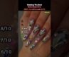 Ranking The Best Nails Made Ever 💅🏻 #shorts #nails #usa #nailart