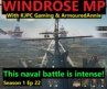 Windrose | S1E22 | This naval battle is intense! | MP with ArmouredAnnie and KJ