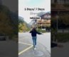 Switzerland Itinerary | 5 Days Itinerary | Best places to visit in Switzerland | Europe Travel Guide