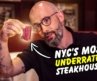 Binging with Babish Eats at a 99-Year-Old Steakhouse | Sal Tries Food