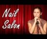 Nail Salon | Anjelah Johnson | Comedy Time