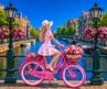 Amsterdam 4K Walking Tour – The Most Beautiful Streets & Canals in The Netherlands