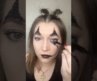 The idea of makeup #halloween #makeup #usa