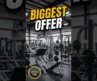 Building a gym? Grab this Navratri deal before it’s gone! ⏳#gymsetupindia #fitnessstartup #offer