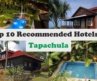 Top 10 Recommended Hotels In Tapachula | Luxury Hotels In Tapachula
