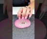 Expectation VS Reality: DIY Nail ART🫣😱#nailart #usa #shorts #reaction #funny