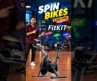 FITKIT by Cult FK7004 Spin Exercise Bike / Cycle for Home in 2026 #bike #workout #gym