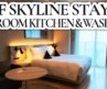 [4K POV] 50F Sky-High Living! 360° Skyline View — OMO5 Yokohama Bashamichi by Hoshino Resorts