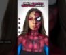 Ranking Gwen Stacy Spider Woman Make-up