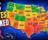 I Ranked Every US State So You Don’t Have To