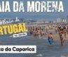 PRAIA DA MORENA – Uma Praia Surpreendente na Costa da Caparica | Melhores Praias de Portugal