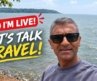 GOING LIVE NOW — COME SAY HI!